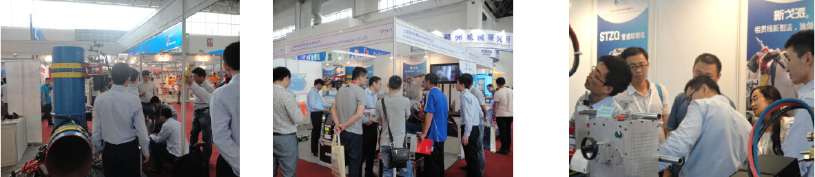 Brief Report Of Sunbow Technology For The 19 Beijing Essen Welding & Cutting FairWelding